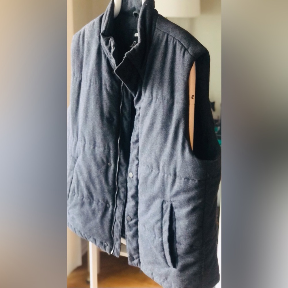 H&M Puffer Vest